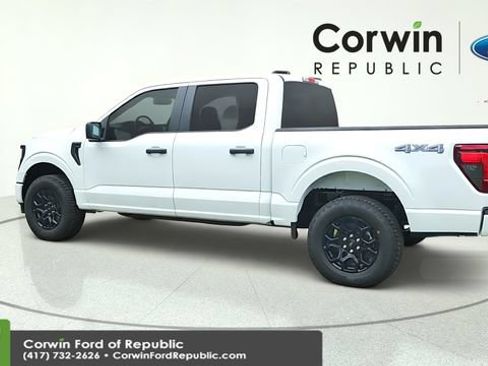 Used 2026 Ford F150 STX AWD/4WD image 5