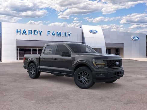 New 2026 Ford F150 STX w/ Equipment Group 200A AWD/4WD image 7