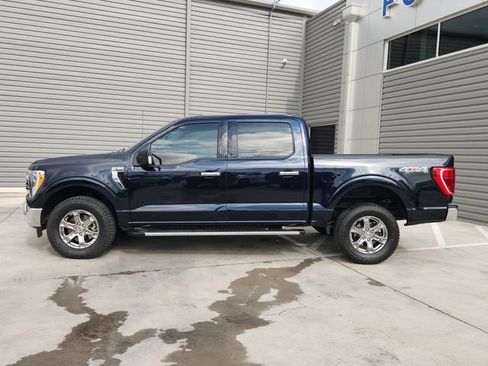 Used 2023 Ford F150 XLT w/ Equipment Group 302A High AWD/4WD image 5