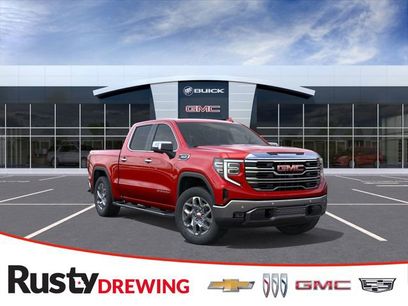 New 2026 GMC Sierra 1500 SLT w/ SLT Premium Plus Package