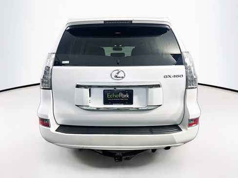 Used 2016 Lexus GX 460 w/ Navigation Package AWD/4WD image 7