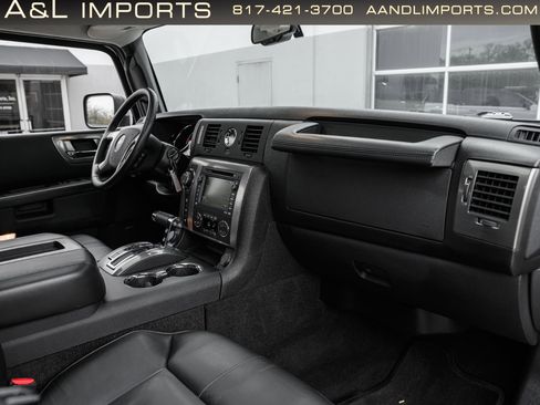 Used 2009 HUMMER H2 Luxury image 58