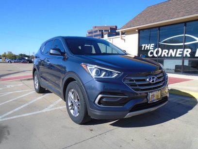 Used 2017 Hyundai Santa Fe Sport