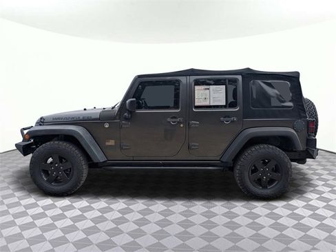 Used 2017 Jeep Wrangler Unlimited Sport image 7