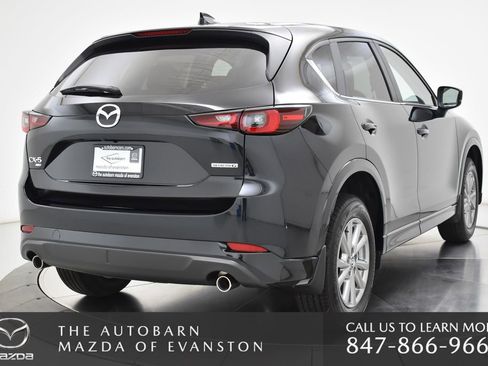 Certified 2025 MAZDA CX-5 AWD 2.5 S w/ Preferred Package image 16