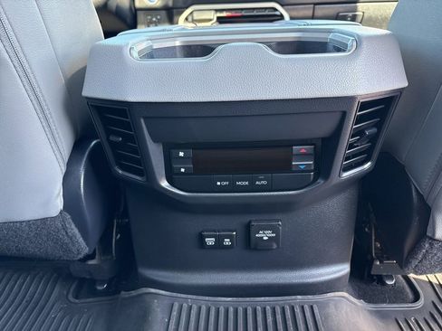 Used 2024 Toyota Sequoia Limited w/ Nightshade Package image 23