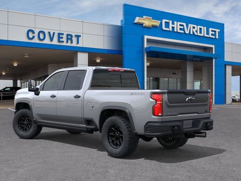 New 2026 Chevrolet Silverado 2500 ZR2 w/ ZR2 Bison Edition AWD/4WD image 3