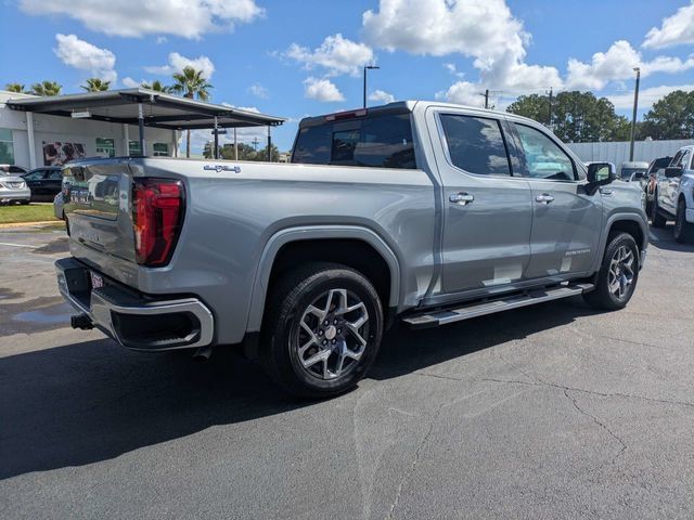 Used 2026 GMC Sierra 1500 SLT w/ SLT Premium Package AWD/4WD image 5