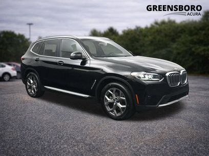 Used 2022 BMW X3 xDrive30i