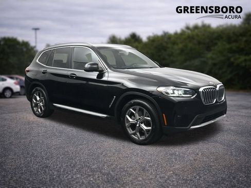 Used 2022 BMW X3 xDrive30i AWD/4WD image 1