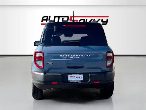 Used 2024 Ford Bronco Sport Outer Banks w/ Tech Package image 6