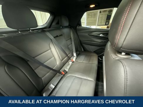 Used 2025 Chevrolet TrailBlazer RS w/ Convenience Package AWD/4WD image 35