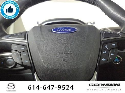 Used 2016 Ford Edge Titanium w/ Equipment Group 302A AWD/4WD image 23
