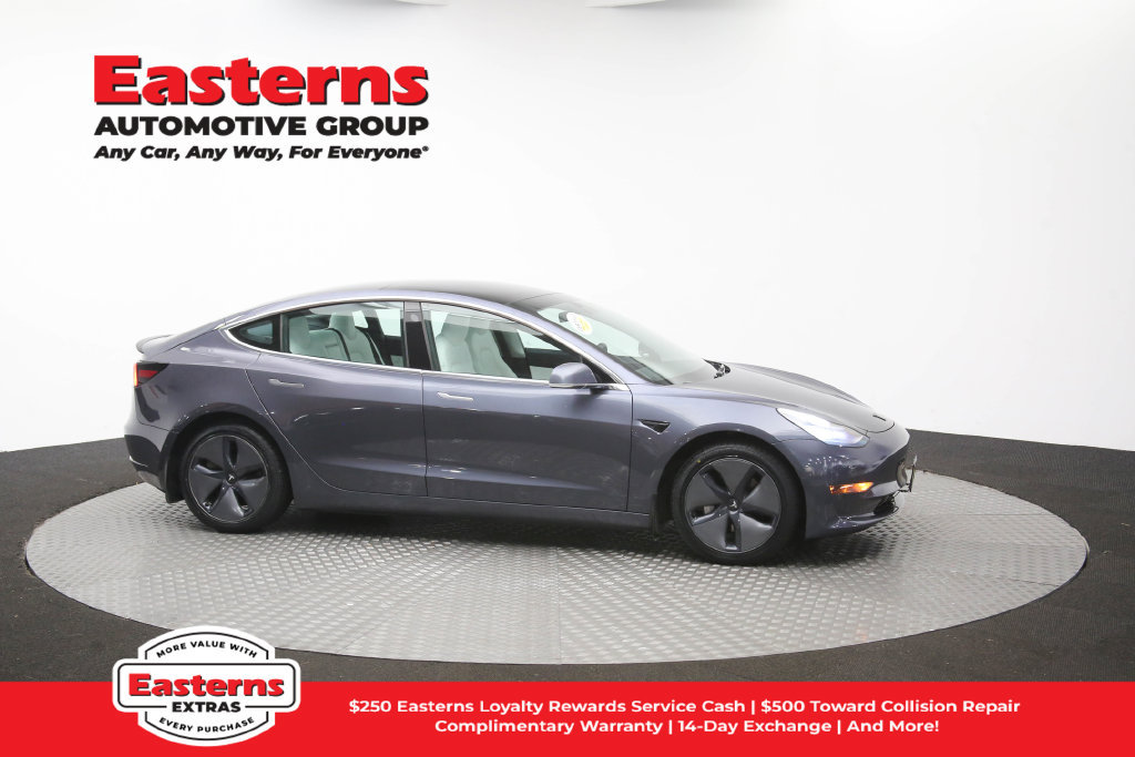 Used 2020 Tesla Model 3 Long Range AWD/4WD image 44