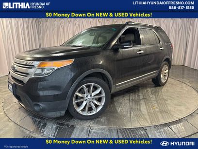 Used 2014 Ford Explorer XLT w/ Equipment Group 202A