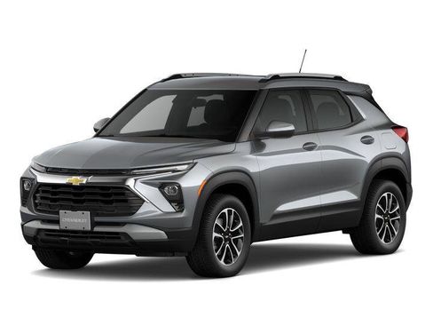 New 2026 Chevrolet TrailBlazer LT w/ Convenience Package AWD/4WD image 3