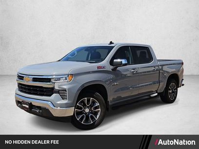 Certified 2024 Chevrolet Silverado 1500 LT
