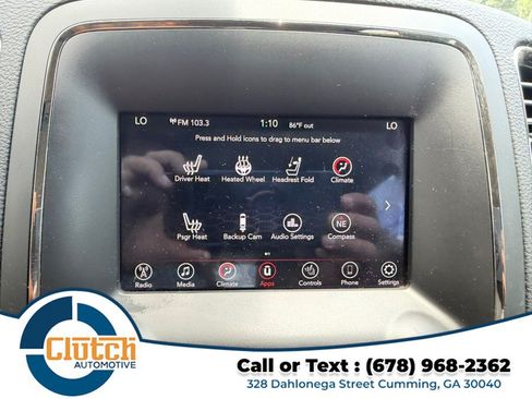 Used 2018 Dodge Durango GT RWD image 19