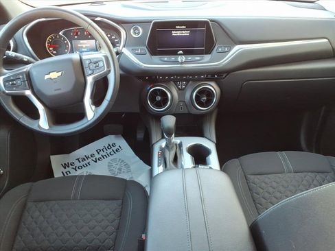 Certified 2022 Chevrolet Blazer LT image 11