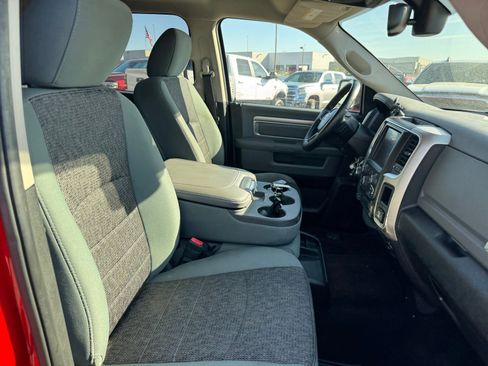 Used 2016 RAM 1500 Big Horn image 30