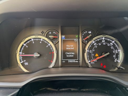 Used 2022 Toyota 4Runner TRD Sport image 22