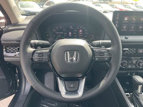 New 2026 Honda Accord Touring image 13