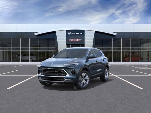 New 2026 Buick Encore GX Preferred image 8