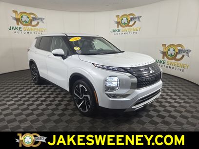 Used 2024 Mitsubishi Outlander AWD
