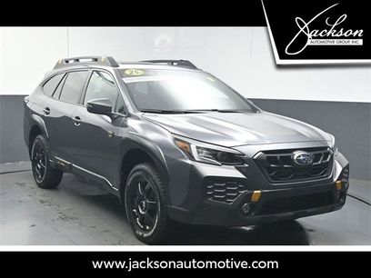 Certified 2025 Subaru Outback Wilderness w/ Wilderness Package