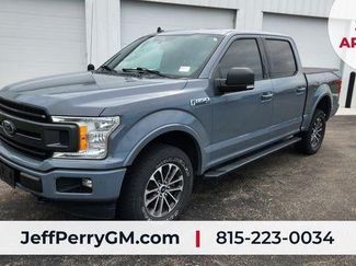 Used 2019 Ford F150 XLT w/ Equipment Group 302A Luxury AWD/4WD video 1