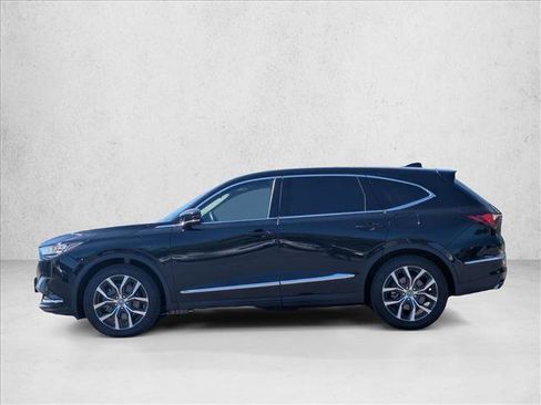 Used 2023 Acura MDX SH-AWD w/ Technology Package image 8