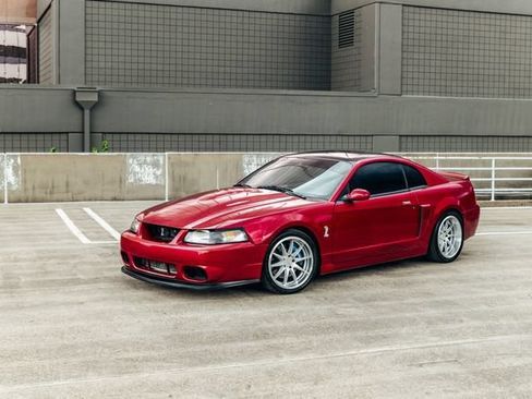 Used 2003 Ford Mustang Cobra RWD image 19
