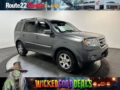 Used 2011 Honda Pilot Touring