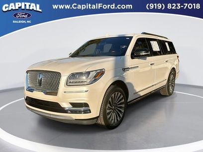 Used 2019 Lincoln Navigator L Reserve