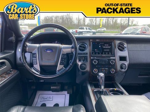 Used 2017 Ford Expedition Max Platinum AWD/4WD image 24