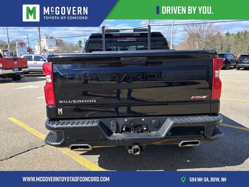 Used 2022 Chevrolet Silverado 1500 RST w/ All Star Edition Plus AWD/4WD image 4