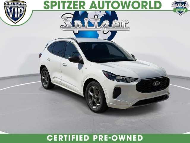 Used 2023 Ford Escape ST-Line w/ Tech Pack #1 FWD image 4