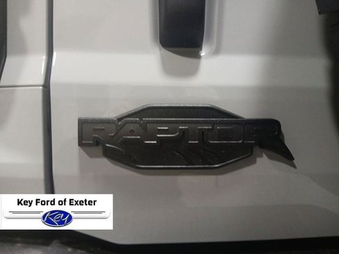 New 2026 Ford Bronco Raptor image 14