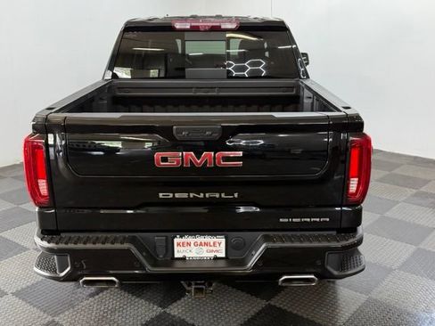 Used 2023 GMC Sierra 1500 Denali w/ Denali Reserve Package AWD/4WD image 10