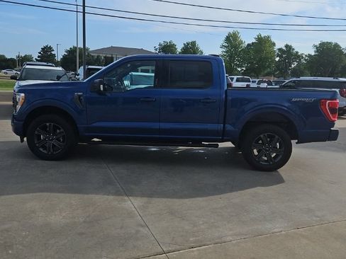 Used 2023 Ford F150 XLT w/ Equipment Group 302A High AWD/4WD image 11