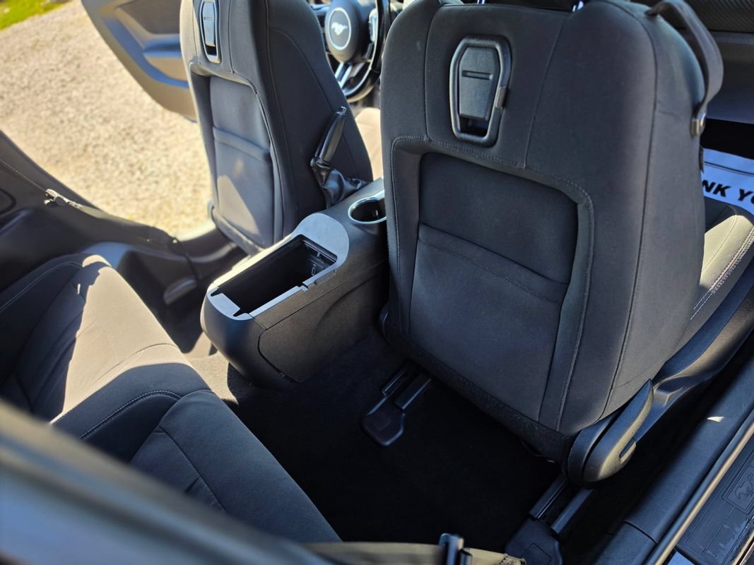 Used 2019 Ford Mustang Coupe w/ Ford Safe & Smart Package RWD image 13