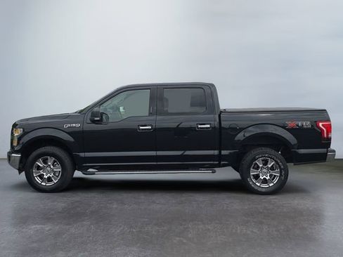 Used 2016 Ford F150 XLT w/ Equipment Group 301A Mid AWD/4WD image 2