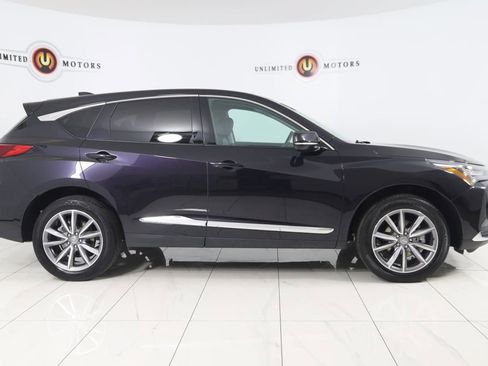 Used 2023 Acura RDX AWD w/ Technology Package image 2
