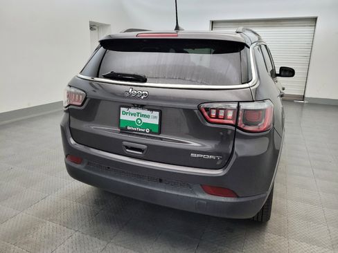 Used 2020 Jeep Compass Sport FWD image 7
