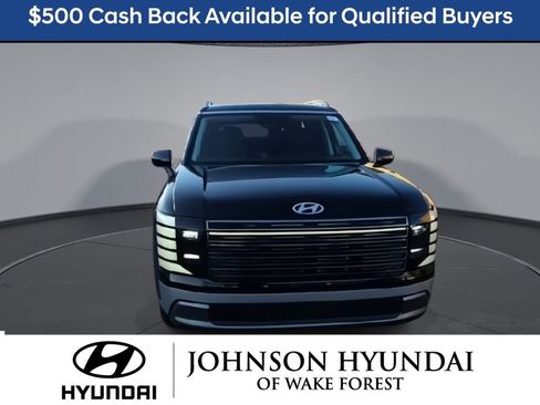 New 2026 Hyundai Palisade SEL Premium image 3