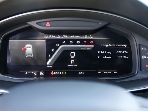 Used 2023 Audi SQ7 Premium Plus image 11