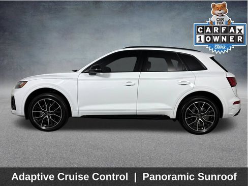 Used 2023 Audi SQ5 Premium Plus w/ Premium Plus Package AWD/4WD image 5