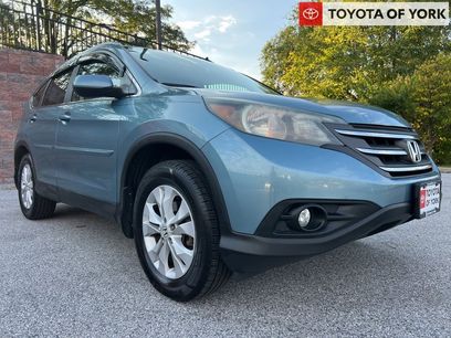 Used 2014 Honda CR-V EX-L