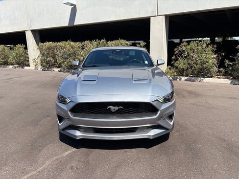 Used 2023 Ford Mustang Premium RWD image 4