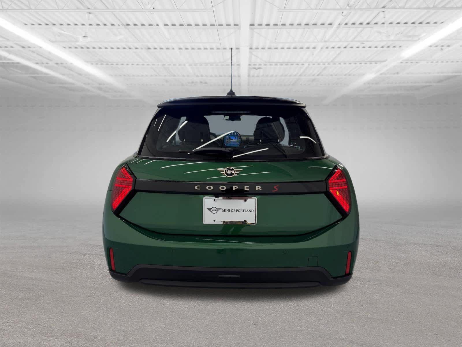 New 2026 MINI Cooper S FWD image 4